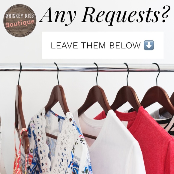 Other - ⬇️ REQUEST LIST ⬇️